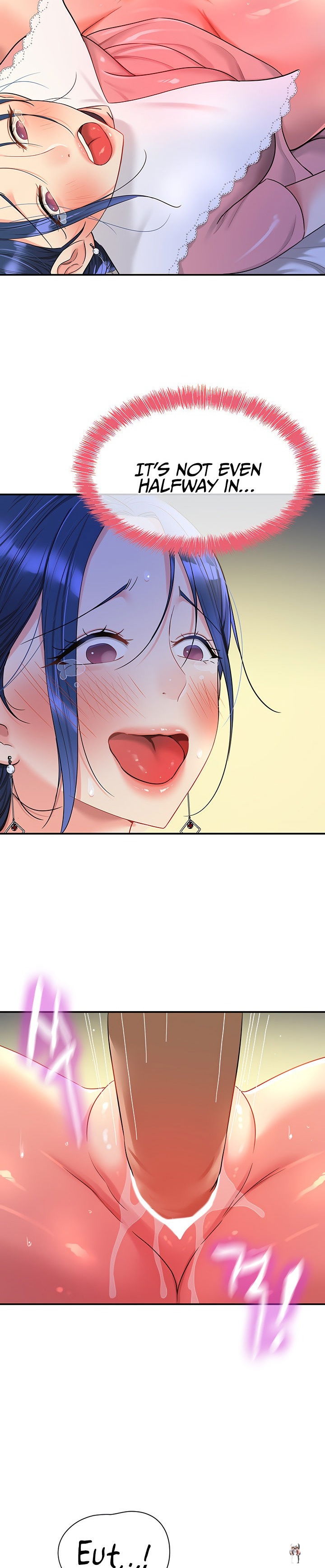 The Hole is Open The Hole is Open Chapter 46 - Page 20