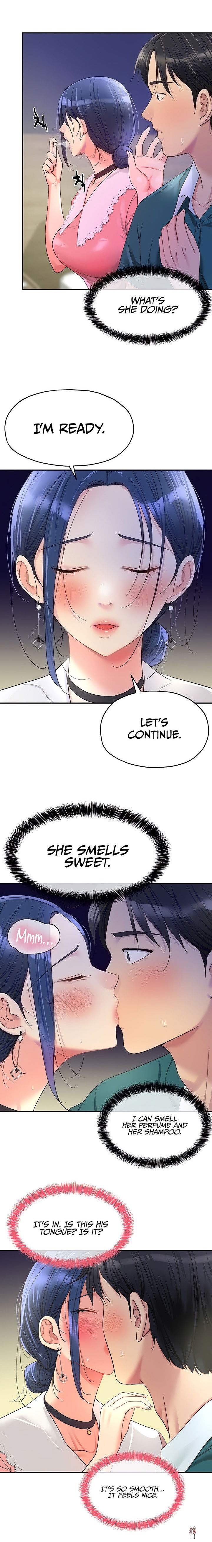 The Hole is Open The Hole is Open Chapter 46 - Page 3