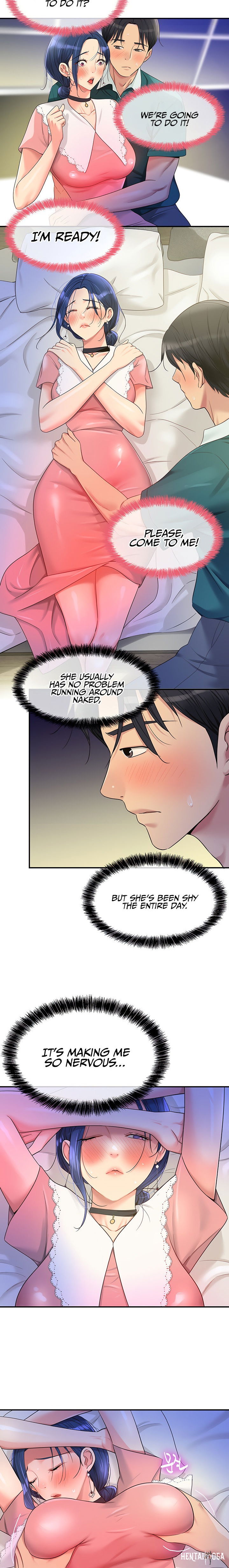 The Hole is Open The Hole is Open Chapter 46 - Page 5