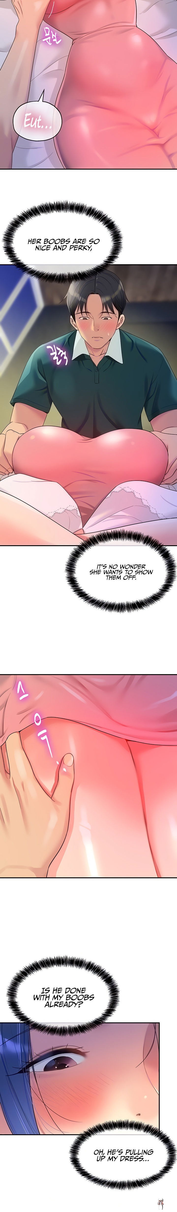 The Hole is Open The Hole is Open Chapter 46 - Page 6