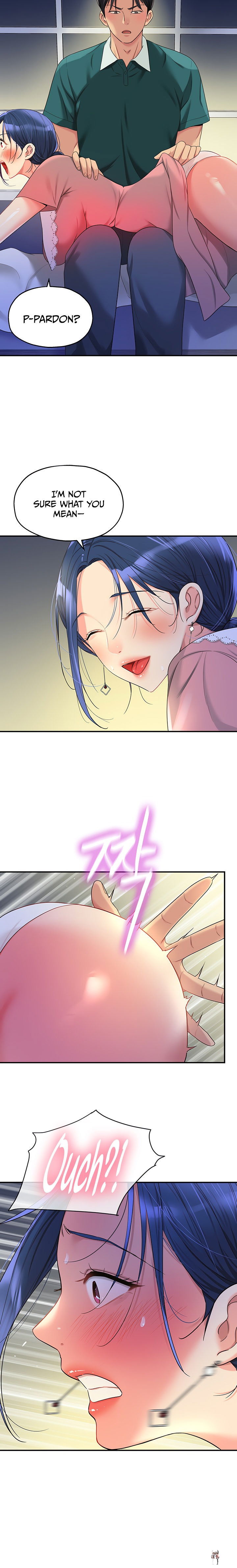 The Hole is Open The Hole is Open Chapter 46 - Page 9