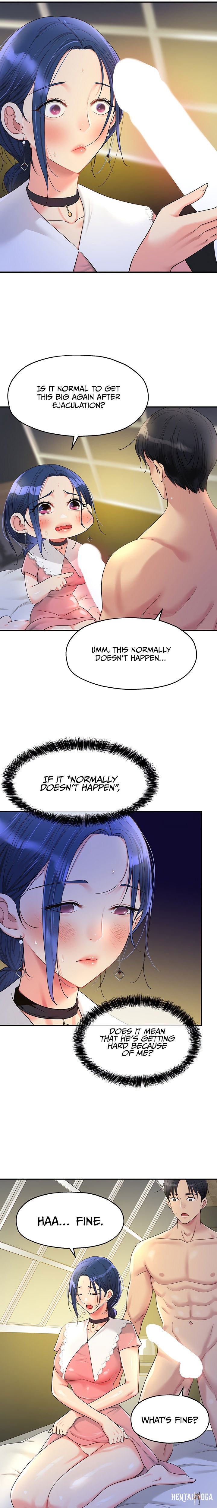 The Hole is Open The Hole is Open Chapter 47 - Page 10