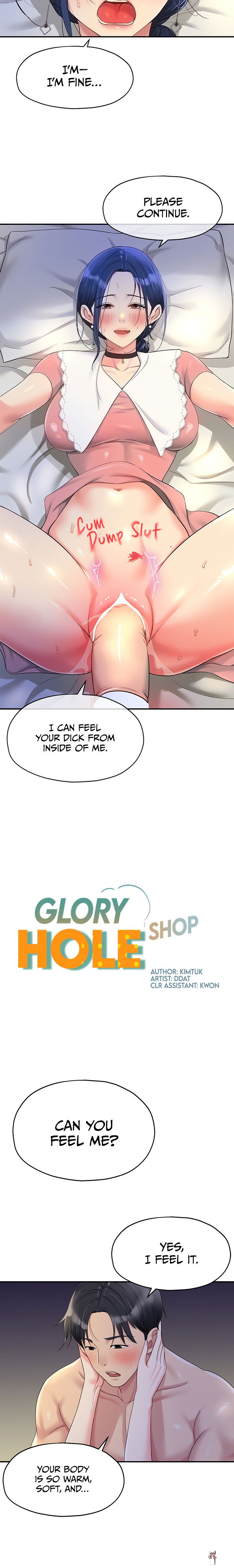 The Hole is Open The Hole is Open Chapter 47 - Page 3