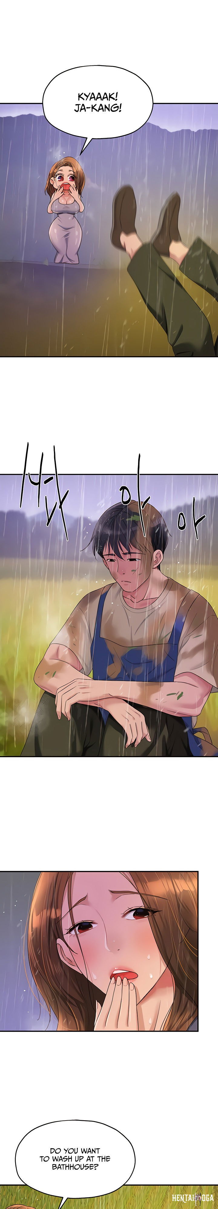 The Hole is Open The Hole is Open Chapter 48 - Page 22