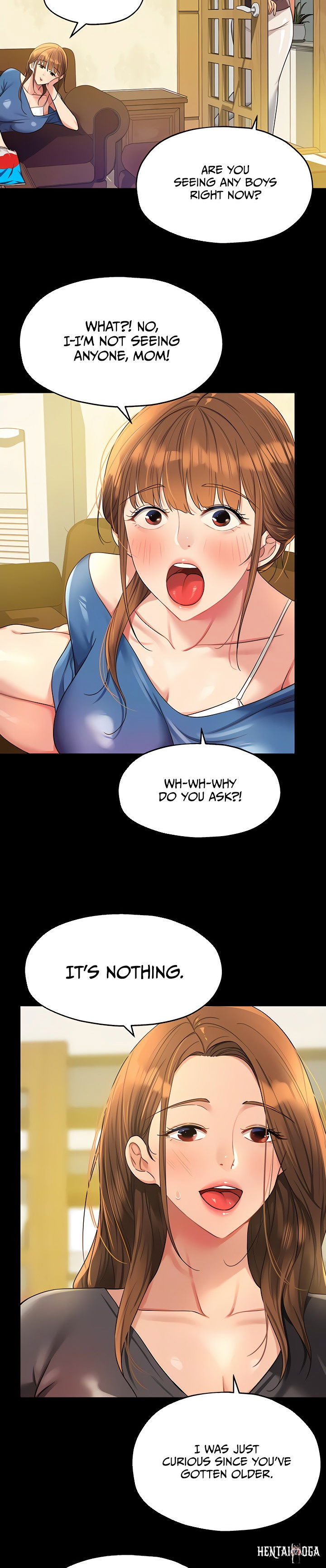 The Hole is Open The Hole is Open Chapter 48 - Page 5