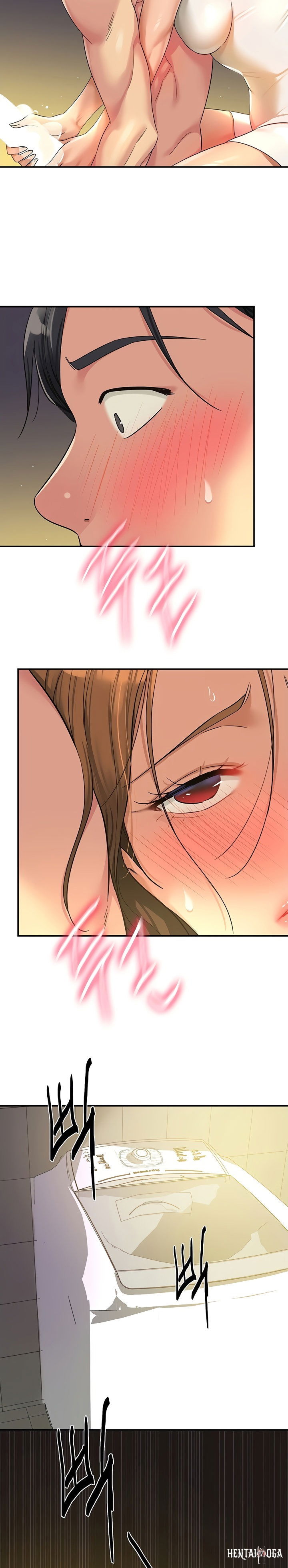 The Hole is Open The Hole is Open Chapter 49 - Page 14