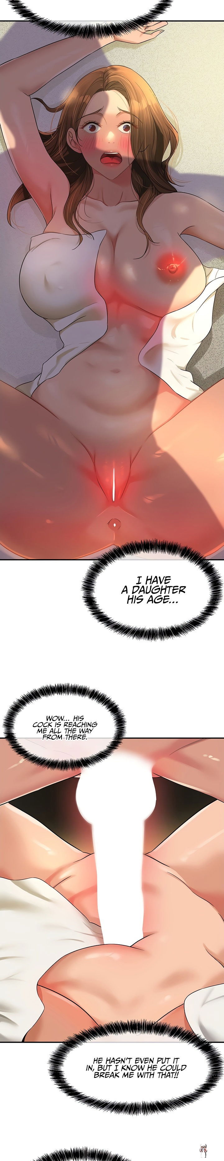 The Hole is Open The Hole is Open Chapter 49 - Page 17