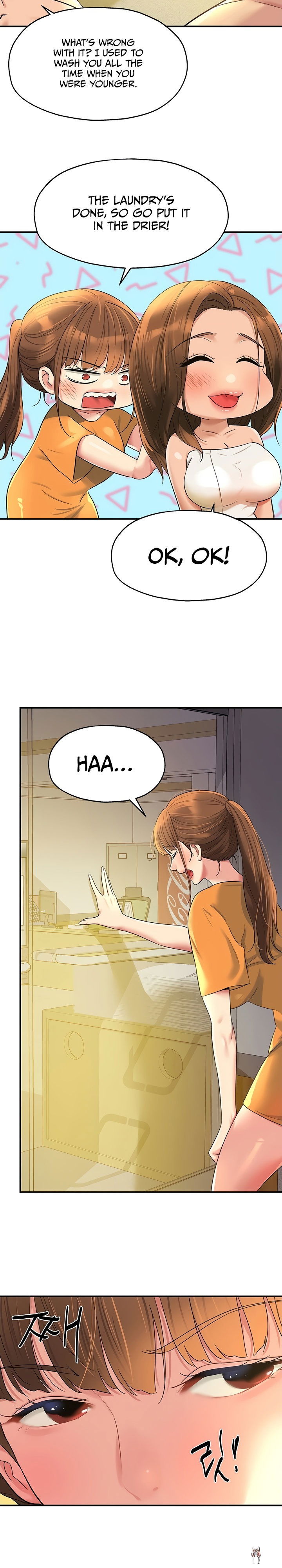 The Hole is Open The Hole is Open Chapter 49 - Page 21