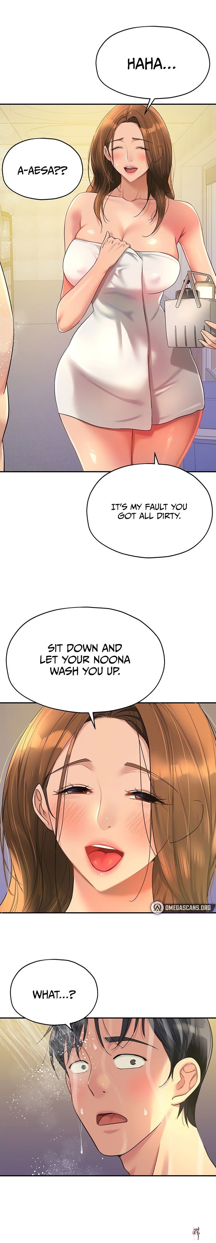 The Hole is Open The Hole is Open Chapter 49 - Page 3