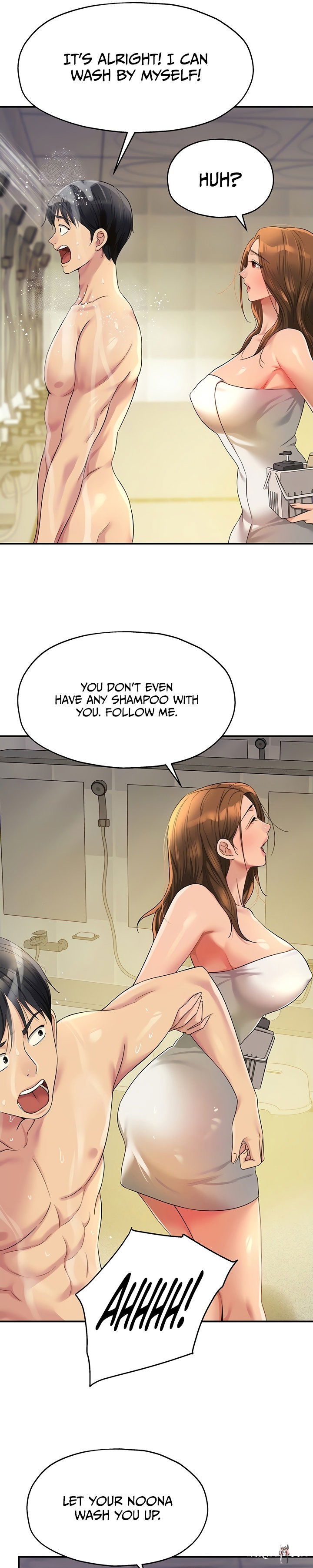 The Hole is Open The Hole is Open Chapter 49 - Page 4