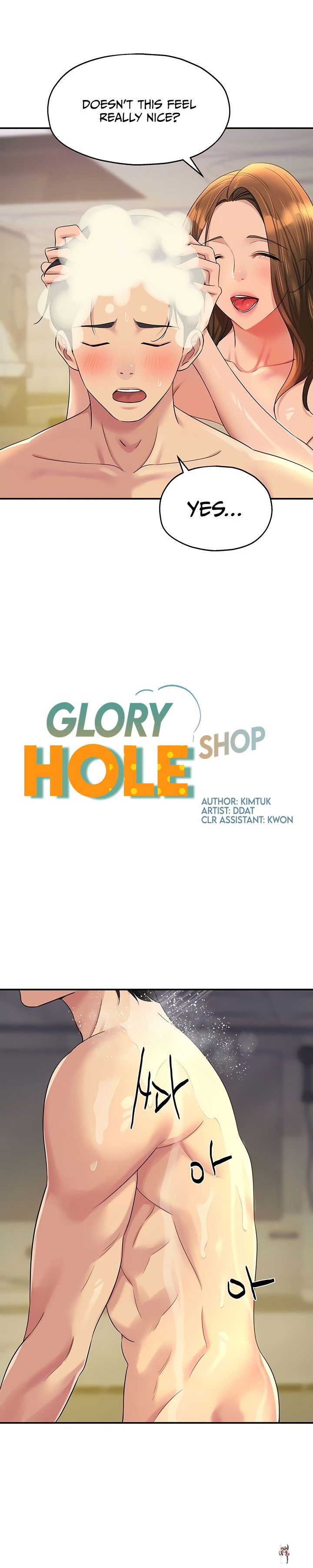 The Hole is Open The Hole is Open Chapter 49 - Page 6