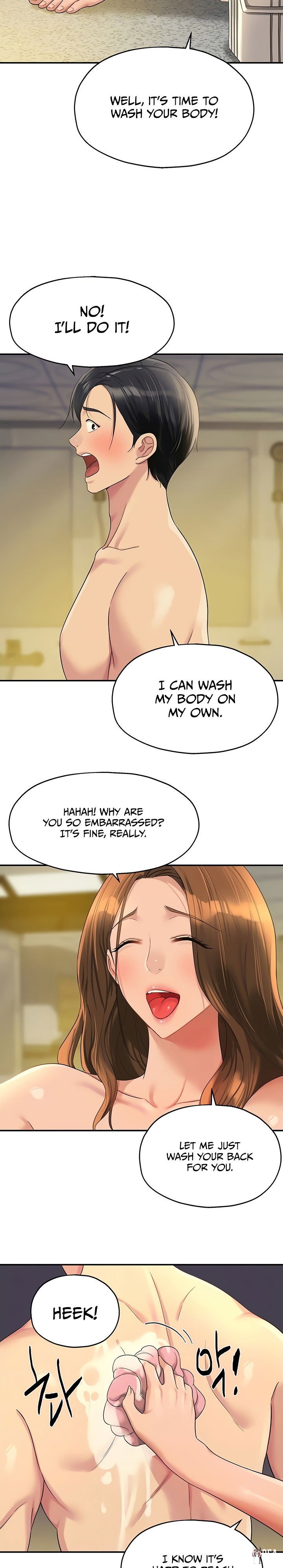 The Hole is Open The Hole is Open Chapter 49 - Page 8