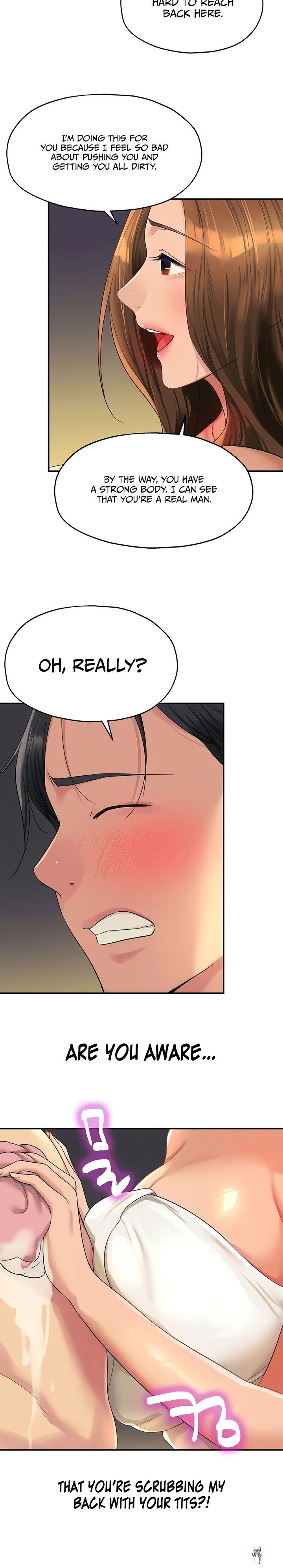 The Hole is Open The Hole is Open Chapter 49 - Page 9