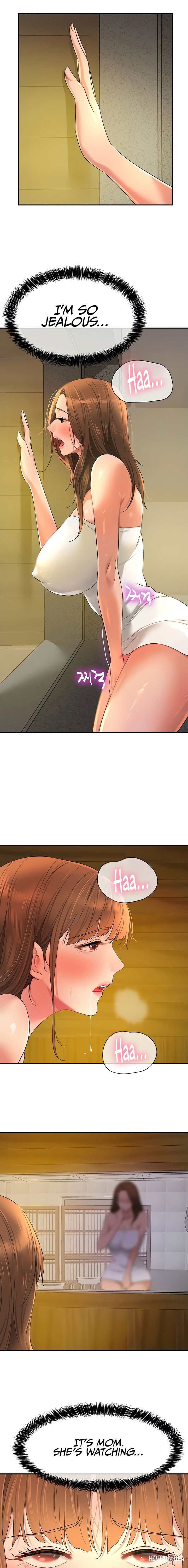 The Hole is Open The Hole is Open Chapter 50 - Page 12