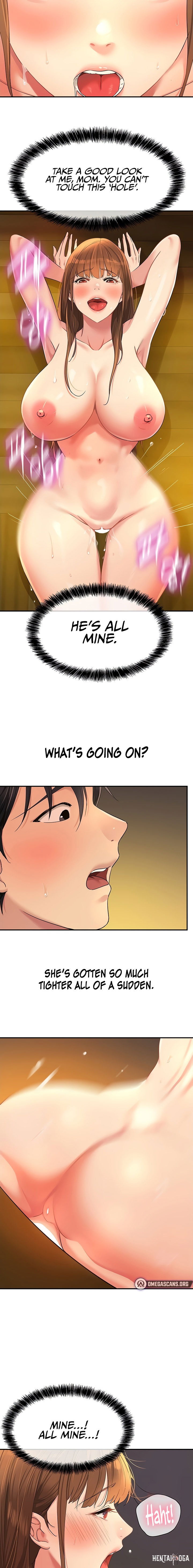 The Hole is Open The Hole is Open Chapter 50 - Page 13