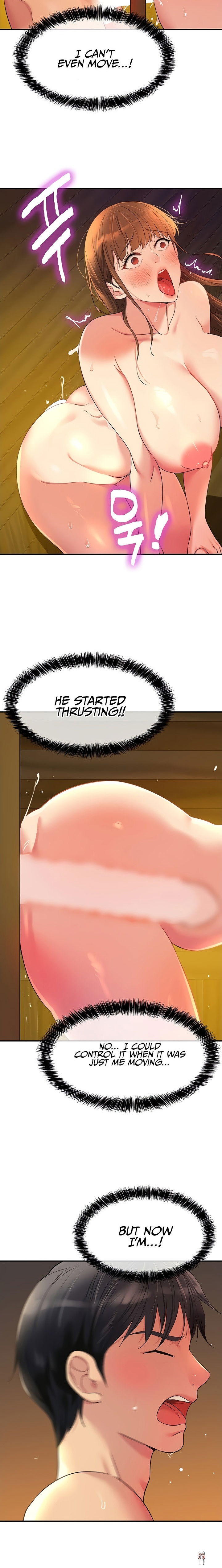 The Hole is Open The Hole is Open Chapter 50 - Page 16