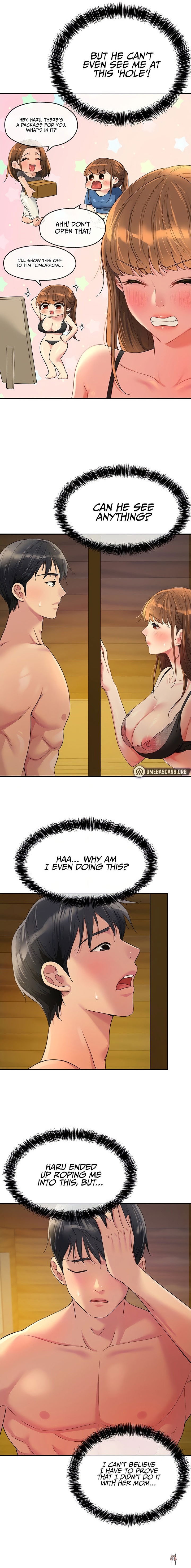 The Hole is Open The Hole is Open Chapter 50 - Page 2