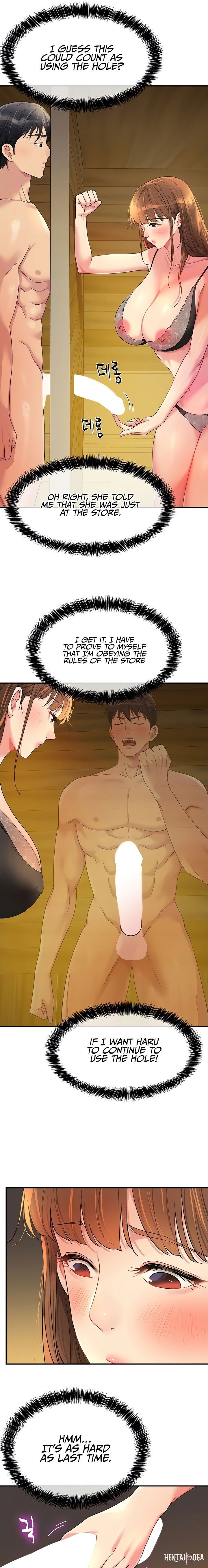 The Hole is Open The Hole is Open Chapter 50 - Page 3