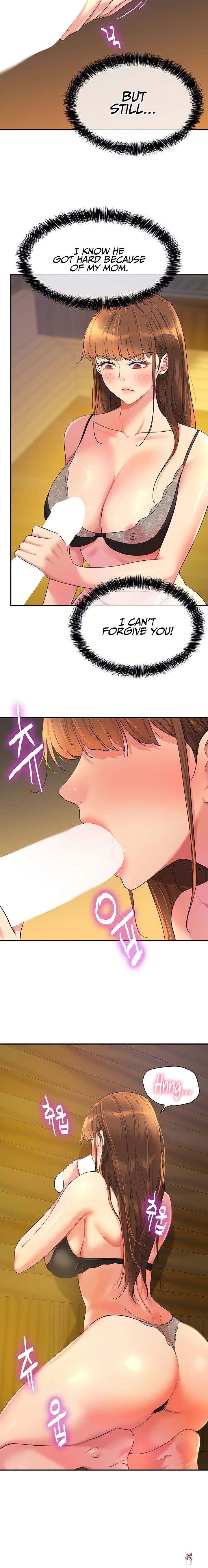 The Hole is Open The Hole is Open Chapter 50 - Page 4