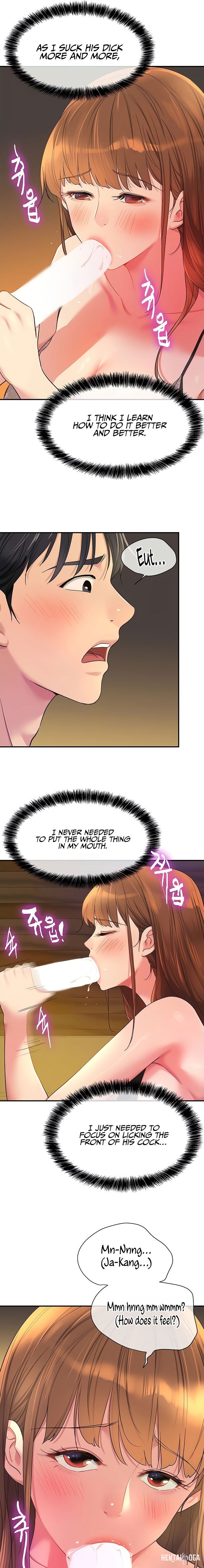 The Hole is Open The Hole is Open Chapter 50 - Page 5