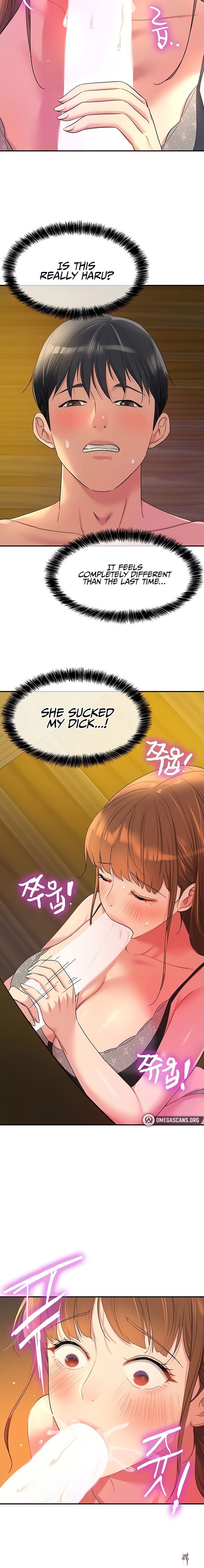 The Hole is Open The Hole is Open Chapter 50 - Page 6