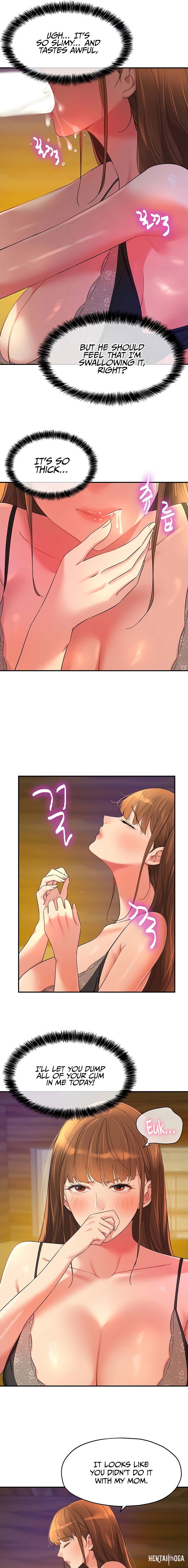 The Hole is Open The Hole is Open Chapter 50 - Page 7