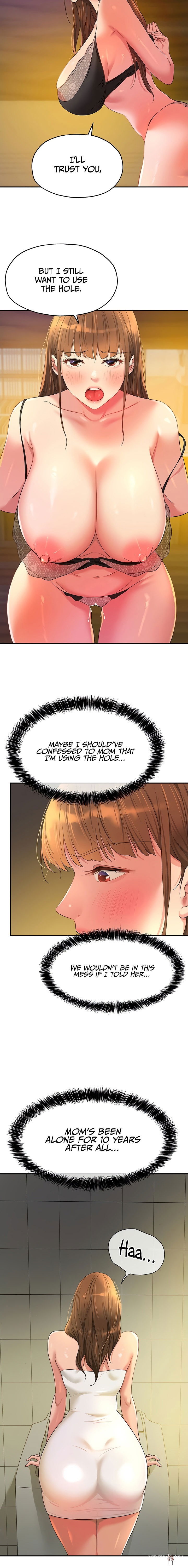 The Hole is Open The Hole is Open Chapter 50 - Page 8