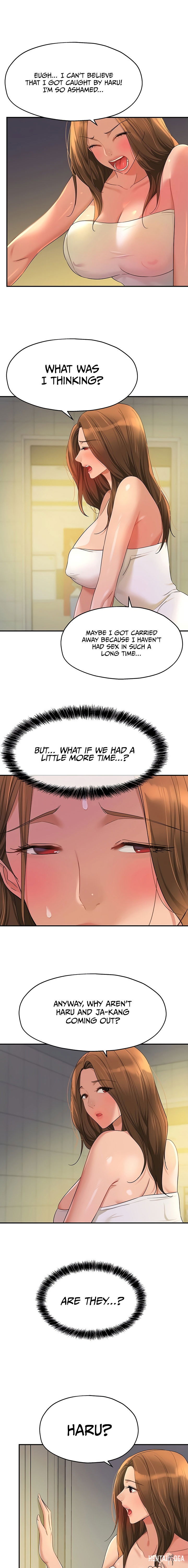 The Hole is Open The Hole is Open Chapter 50 - Page 9