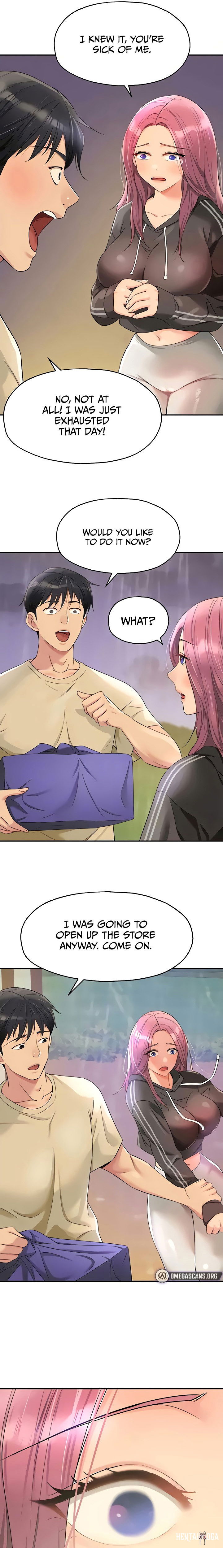 The Hole is Open The Hole is Open Chapter 51 - Page 13