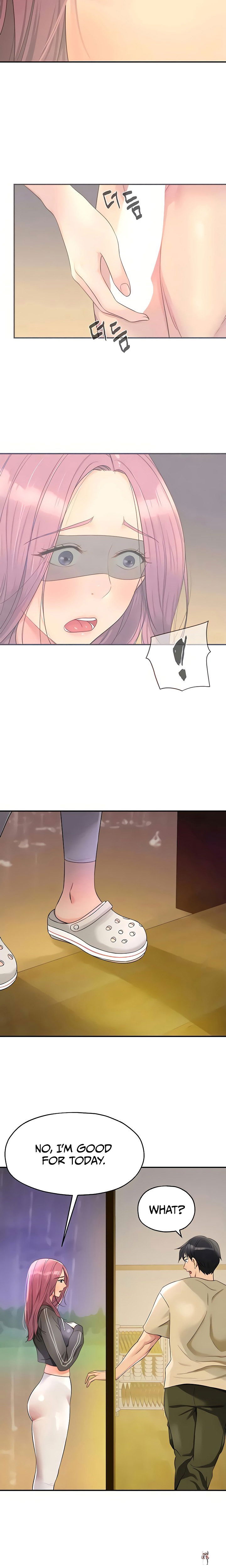 The Hole is Open The Hole is Open Chapter 51 - Page 14