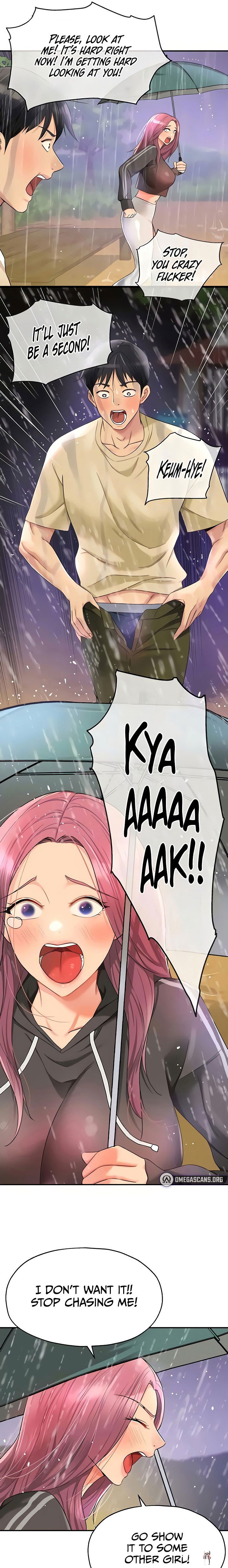 The Hole is Open The Hole is Open Chapter 51 - Page 19