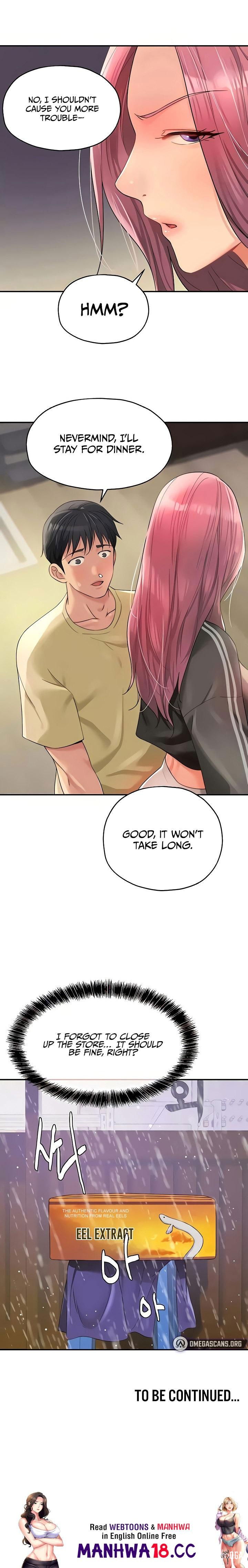 The Hole is Open The Hole is Open Chapter 51 - Page 23