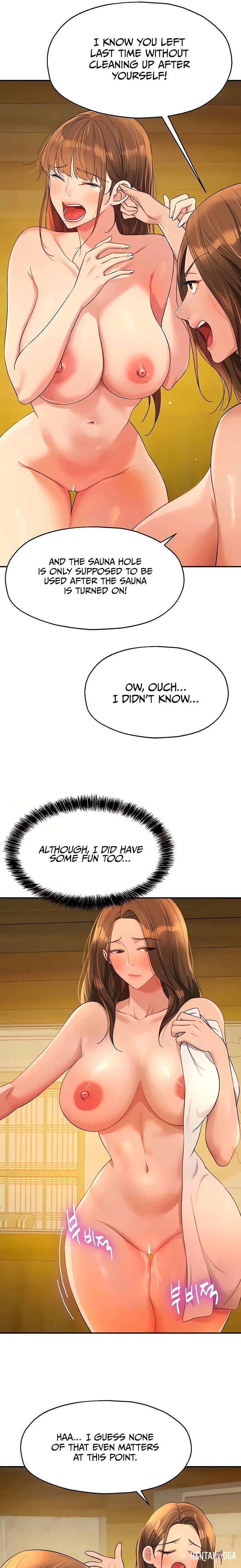 The Hole is Open The Hole is Open Chapter 51 - Page 3