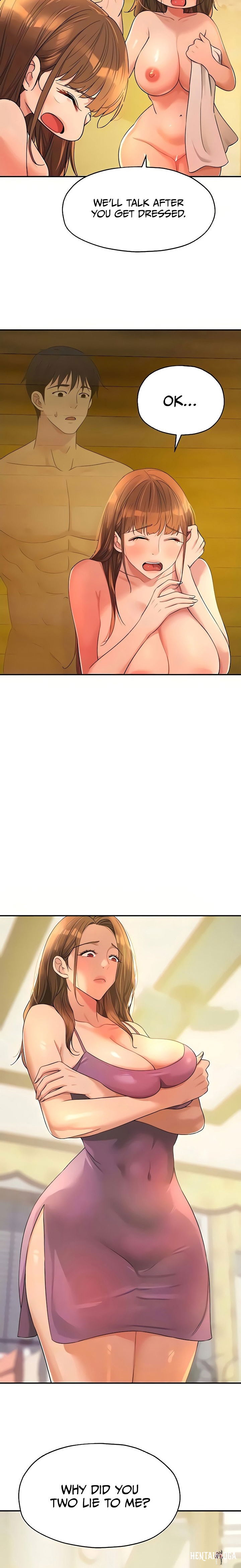 The Hole is Open The Hole is Open Chapter 51 - Page 4