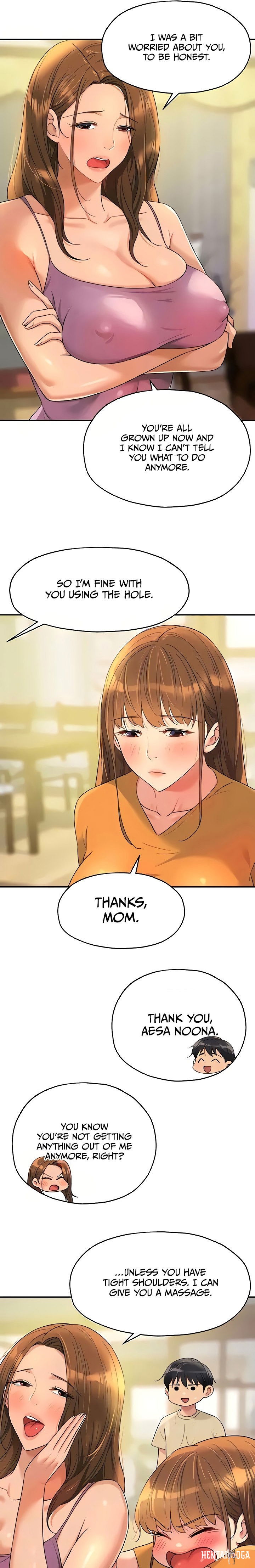 The Hole is Open The Hole is Open Chapter 51 - Page 7