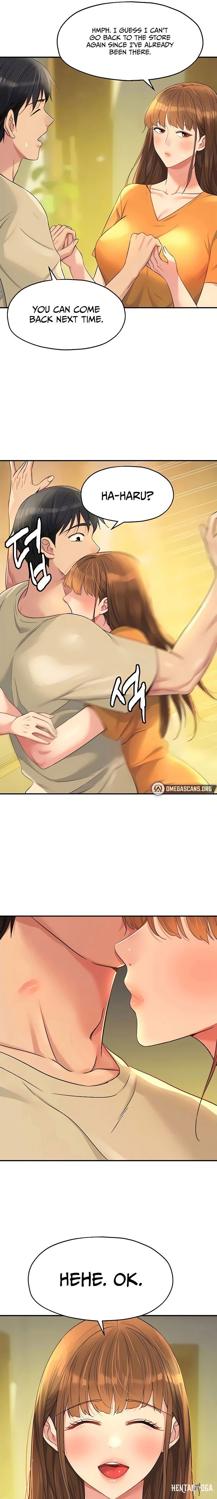 The Hole is Open The Hole is Open Chapter 51 - Page 9