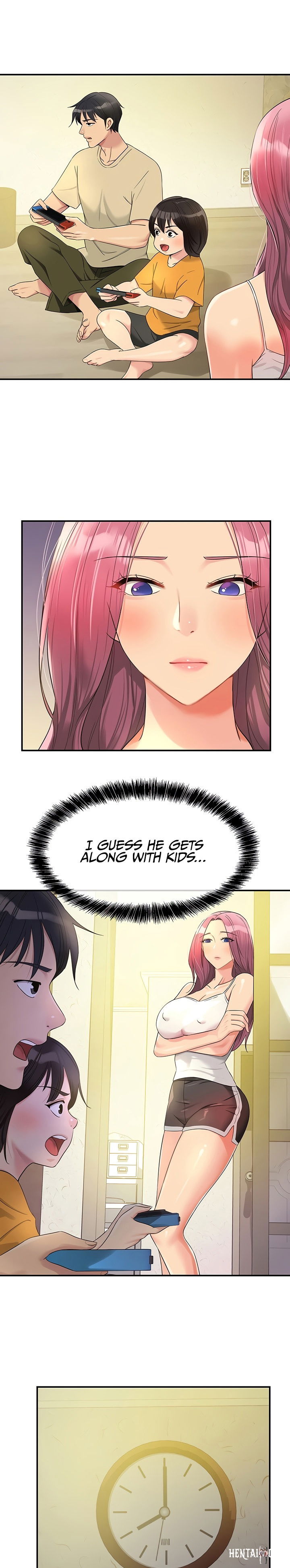 The Hole is Open The Hole is Open Chapter 52 - Page 13