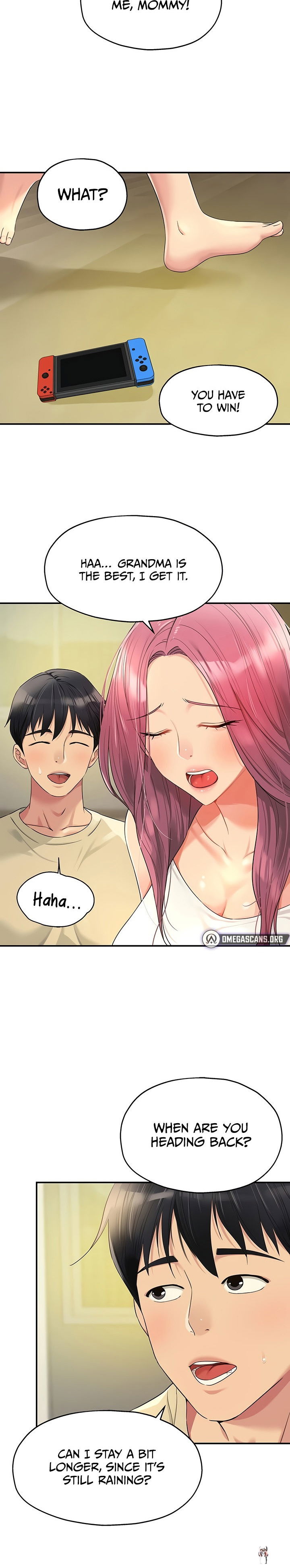 The Hole is Open The Hole is Open Chapter 52 - Page 15