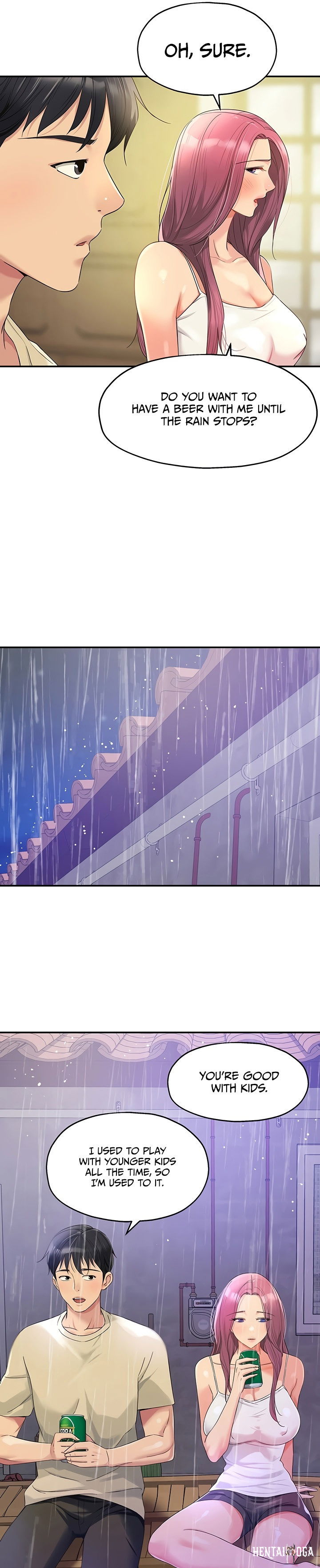 The Hole is Open The Hole is Open Chapter 52 - Page 16