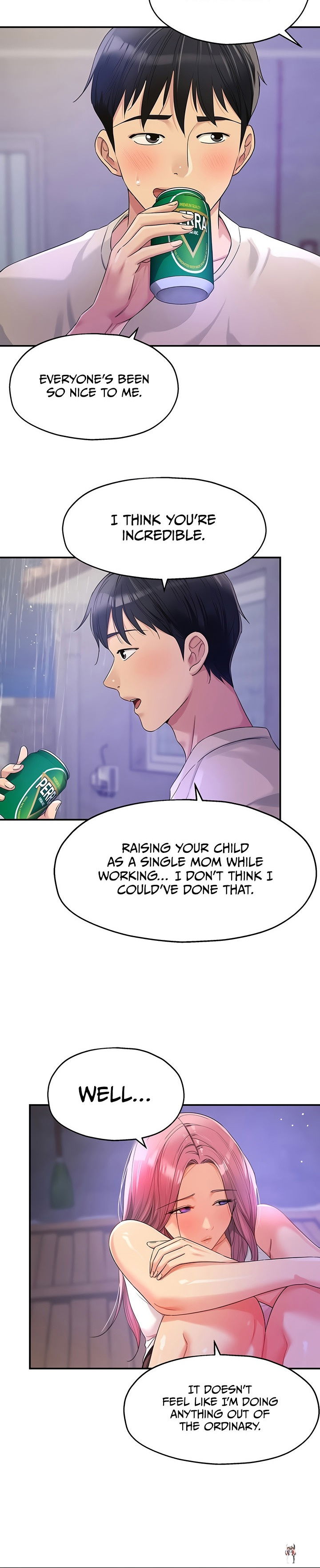 The Hole is Open The Hole is Open Chapter 52 - Page 18