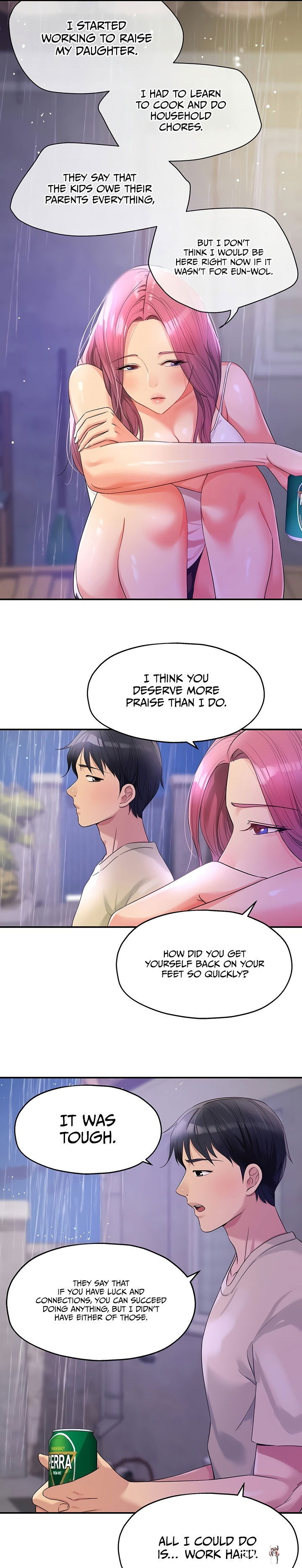 The Hole is Open The Hole is Open Chapter 52 - Page 19