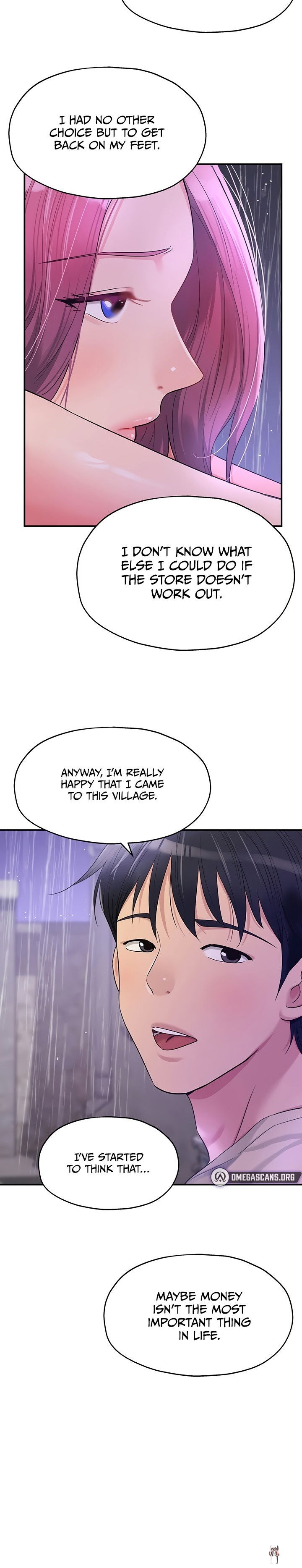 The Hole is Open The Hole is Open Chapter 52 - Page 20