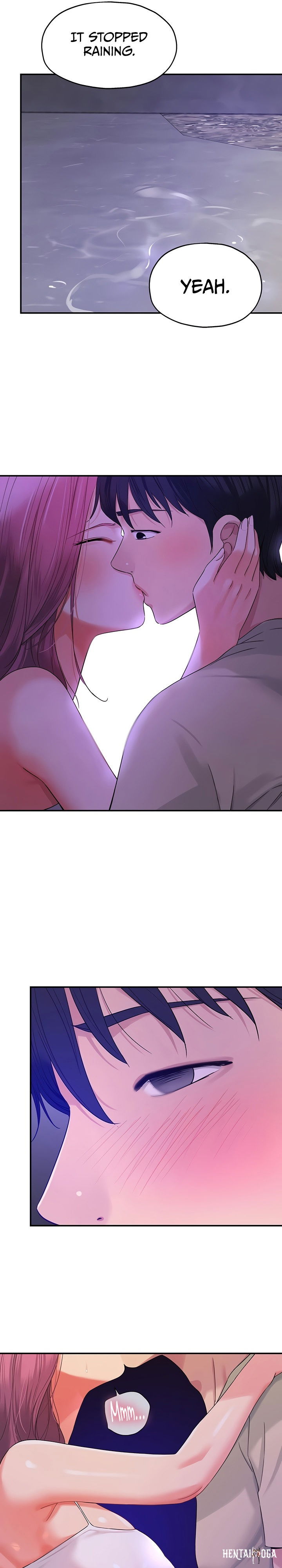 The Hole is Open The Hole is Open Chapter 52 - Page 22