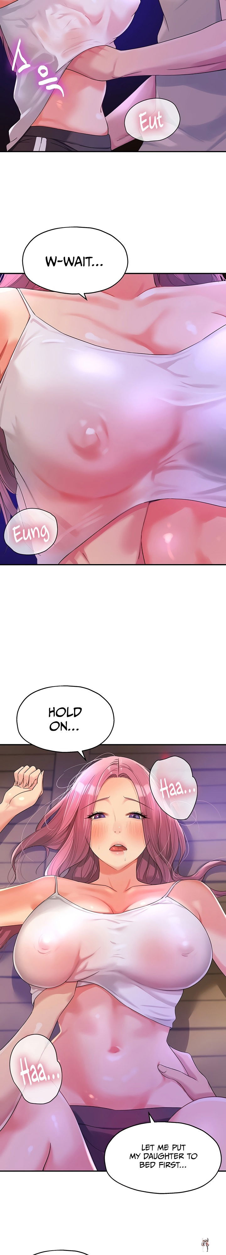 The Hole is Open The Hole is Open Chapter 52 - Page 23