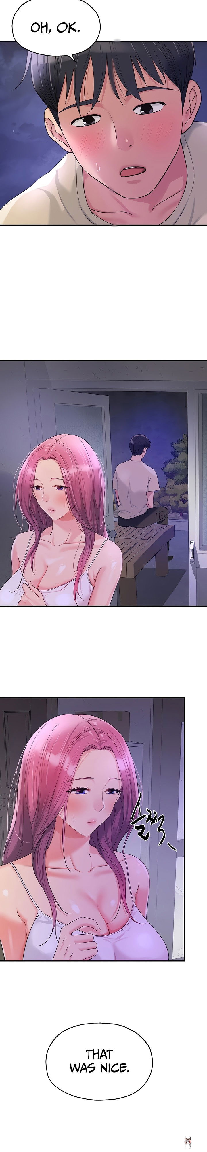 The Hole is Open The Hole is Open Chapter 52 - Page 24