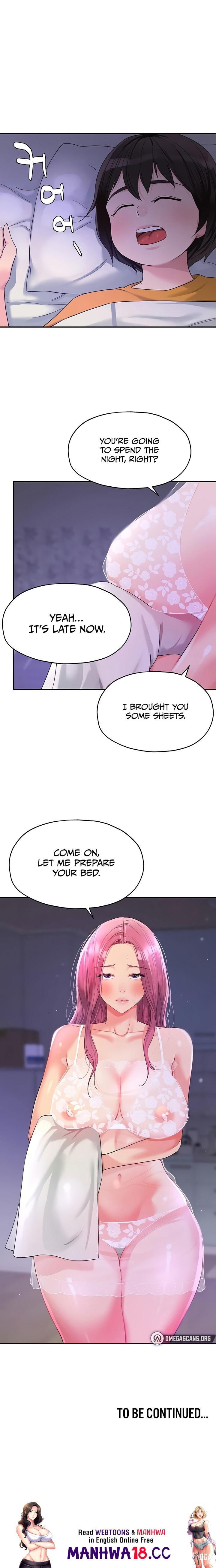 The Hole is Open The Hole is Open Chapter 52 - Page 25