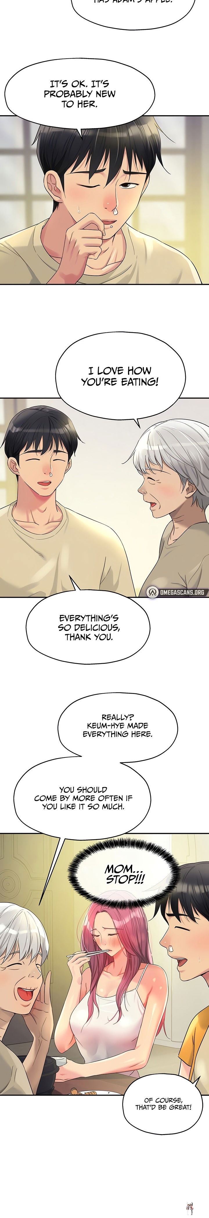 The Hole is Open The Hole is Open Chapter 52 - Page 3