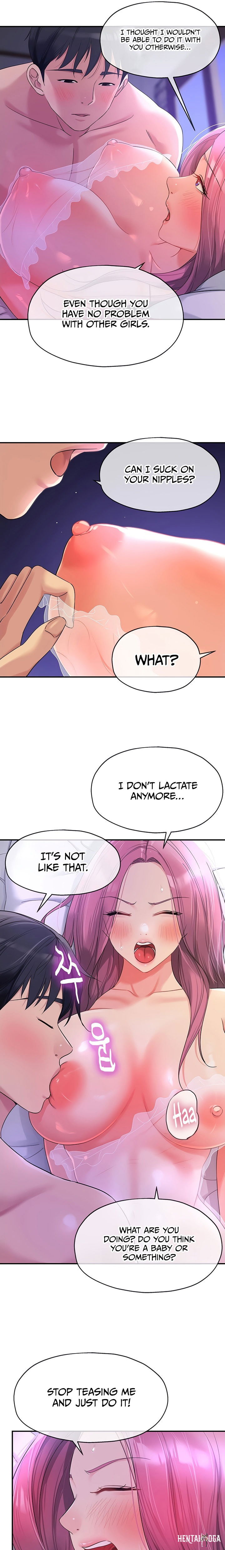 The Hole is Open The Hole is Open Chapter 53 - Page 10