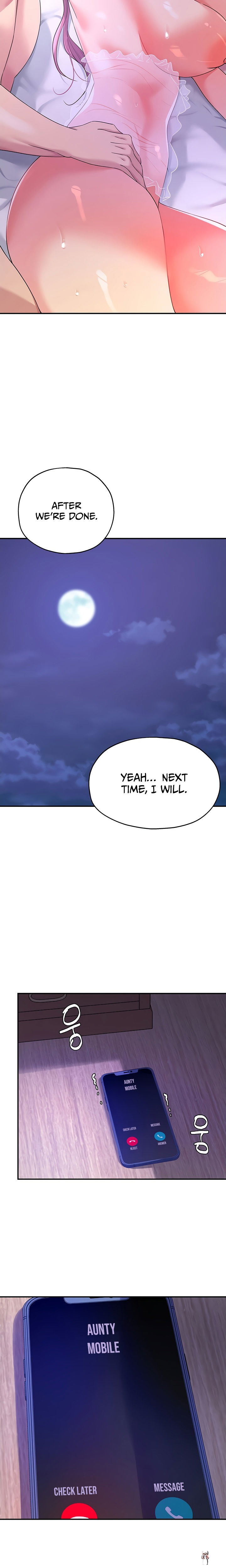 The Hole is Open The Hole is Open Chapter 53 - Page 21