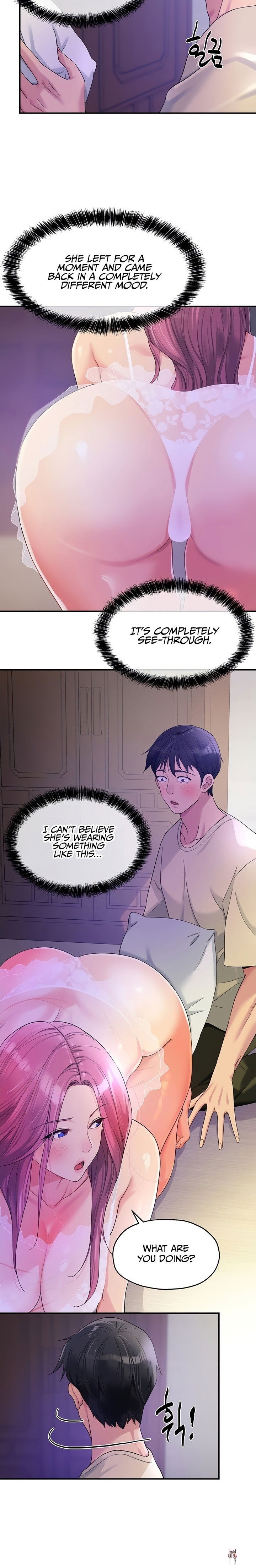 The Hole is Open The Hole is Open Chapter 53 - Page 3